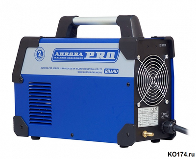 Сварочный инвертор TIG AuroraPRO INTER TIG 202 (TIG+MMA) Цена на сайте