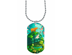 Жетон Капибара, Kapibara-san №24