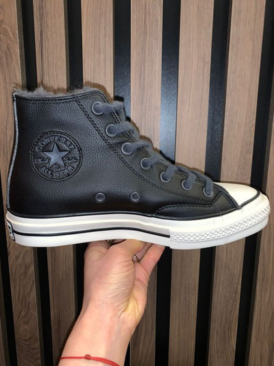 Almost black rose gold converse hotsell