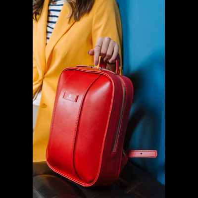 BOMBER 3001-2 Красный