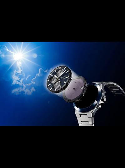 Часы Casio Edifice EFS-S650D-3A