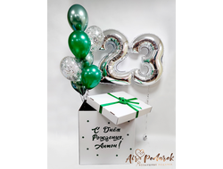 Коробка-сюрприз №58