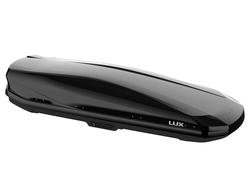 Бокс LUX IRBIS 470L черный глянцевый с двустор. откр. (2060х750х360)