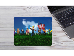 Коврик Роблокс, Roblox для мышки №24