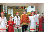 Детский фольклорный ансамбль «Согласнички»