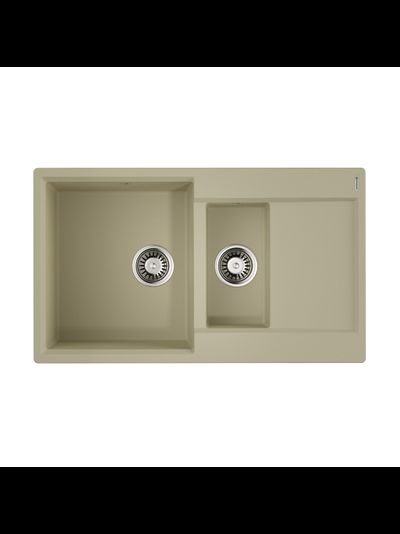 Мойка OMOIKIRI DAISEN 86-2-BE