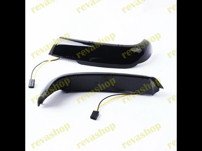 Динамический указатель поворота для VW Touareg 7L