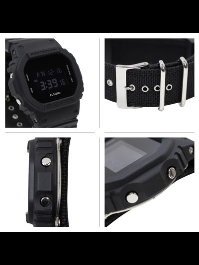 Часы Casio G-Shock DW-5600BBN-1