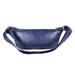 Кожаная мужская сумка Bertiolo blue (арт. 5053-07)