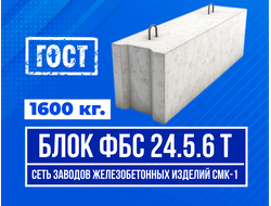 Купить ФБС 24-5-6т