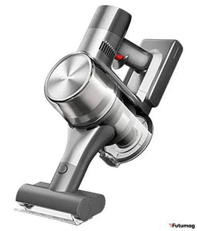 Беспроводной ручной пылесос Dreame T30 Grey EU