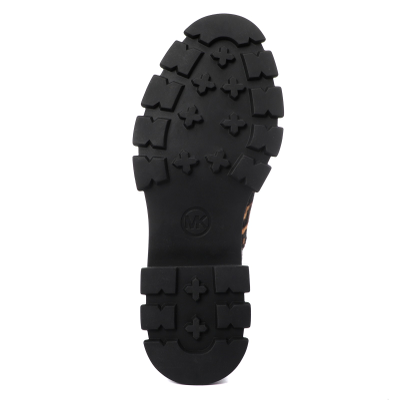 Ботинки женские Michael Kors цвет леопардовый