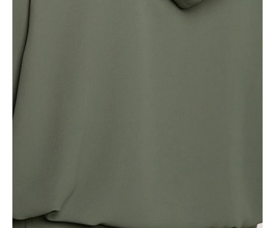 Джемпер удлиненный