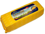Сыр Гауда 45% жирности, пр-во Россия