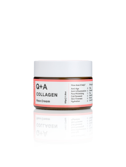 Q+A Крем для лица COLLAGEN