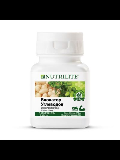 Nutrilite™ Блокатор углеводов, 90 таб.