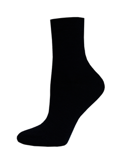 Носки детские полушерсть Брестские 15с 3090 рис. 000 - черный