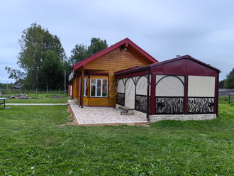 Панель из металла "Камыши"