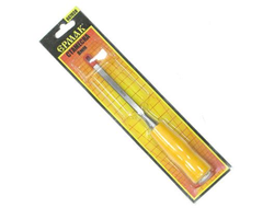 Стамеска - долото 12 мм пластмассовая ручка