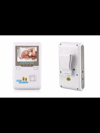 Видеоняня с аккумуляторм Ромашка baby