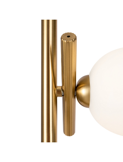 Freya, Напольный светильник (торшер) Blossom, FR5259FL-03BS