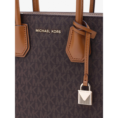 Сумка Michael Kors Mercer Brown