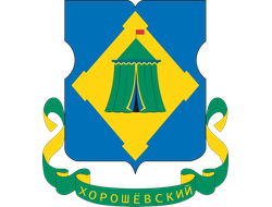 РЕКЛАМА У ПОДЪЕЗДОВ РАЙОН ХОРОШЁВСКИЙ