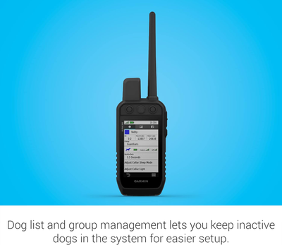 Портативный GPS навигатор Garmin Alpha 200 без ошейника (Европейская версия)