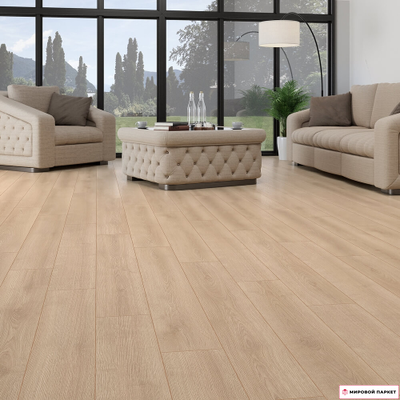Ламинат Camsan Platinum Дуб Белград 2102 купить в интернет-магазине mirovoy-parquet.ru