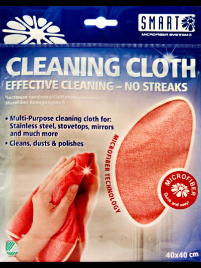 SMART Салфетка «Суперлюкс». Размер 40×40 см., Арт. 1009