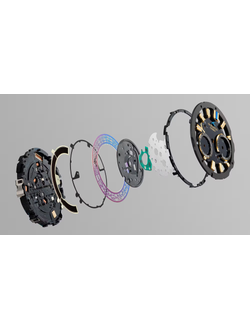 Часы Casio Oceanus OCW-SG1000ZE-1A