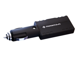 Навигационный блок в прикуриватель