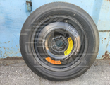 № Б1748. Купить запасное колесо R18 5х112 155/90R18 Mercedes в Новосибирске / Колеса54