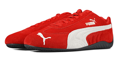 Кроссовки Puma Speedcat Time Red White