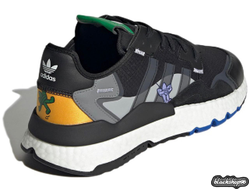 ADIDAS NITE JOGGER Blue New (40-45)