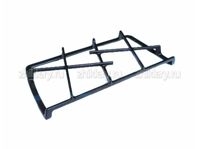 Решетка стола GEFEST СН1211, левая (235x455)мм, N1211-01-01