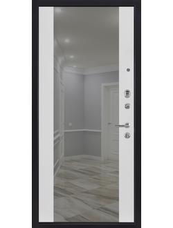 Зеркало Infiniti Grey снежная королева