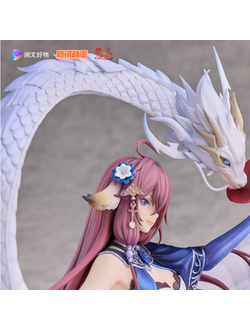 Фигурка 1/7 Яя Тушань (Yaya Tushan)