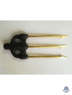 Наконечник Salvimar трехзубый усиленный