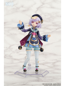 Фигурка 1/8 Ци Ци (Qiqi Icy Resurrection Ver. Arctech)