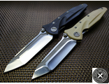 Складной нож Microtech Socom Delta Tanto G10