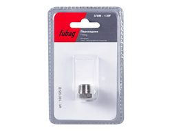 FUBAG Переходник 3/8"M на 1/8"F, блистер 1 шт
