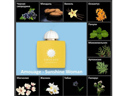 Sunshine Woman Amouage