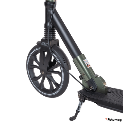 Складной городской самокат TechTeam Sport 250R