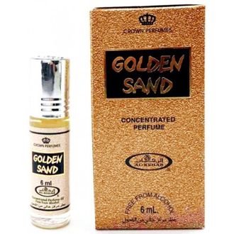 Золотой Сандал (Golden Sand) 6мл