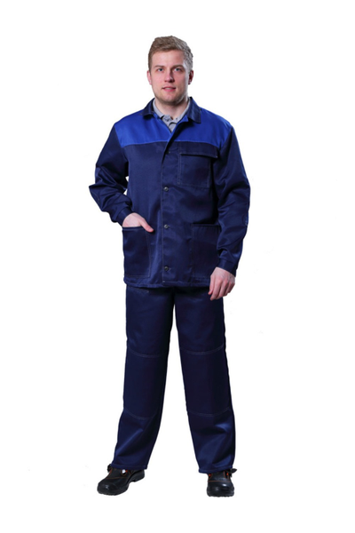 Костюм "Стандарт" мужской с брюками