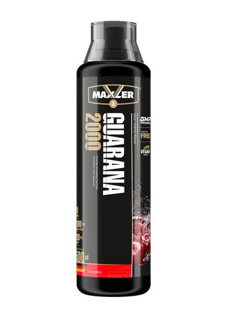 (Maxler) Energy Storm Guarana 2000 - (500 мл)