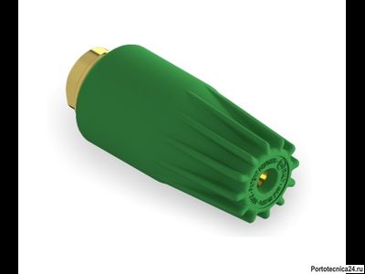 Наконечник для турбофрезы UR40 - 030; вход 1/4"г; 400 бар