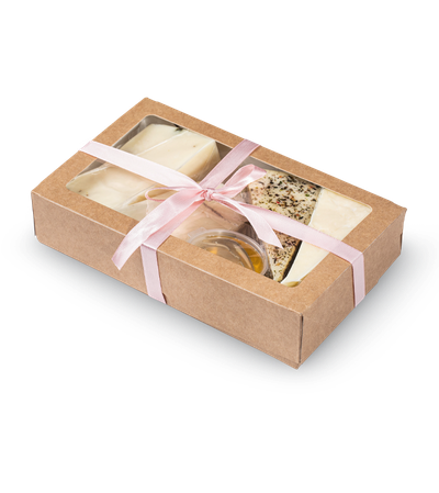 Контейнер с окошком 1000 мл