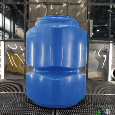 Емкость Экопром L 500 л черная